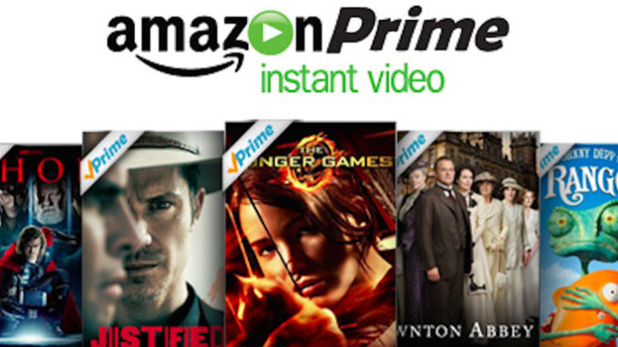 Amazon prime movies