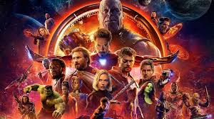 Avengers: Infinity War Posters