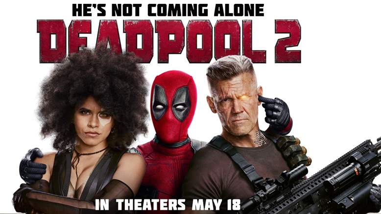 Deadpool 2 Movie Posters