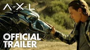 AXL Official Trailer (HD)
