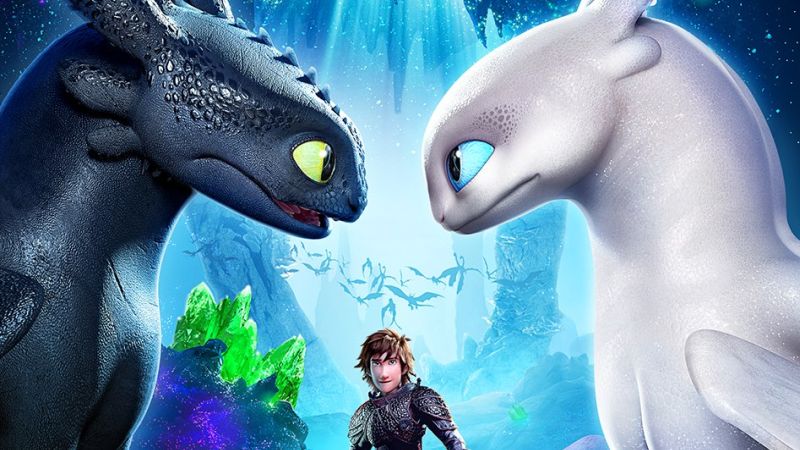 Join The Hidden World with the How To Train Your Dragon Trailer