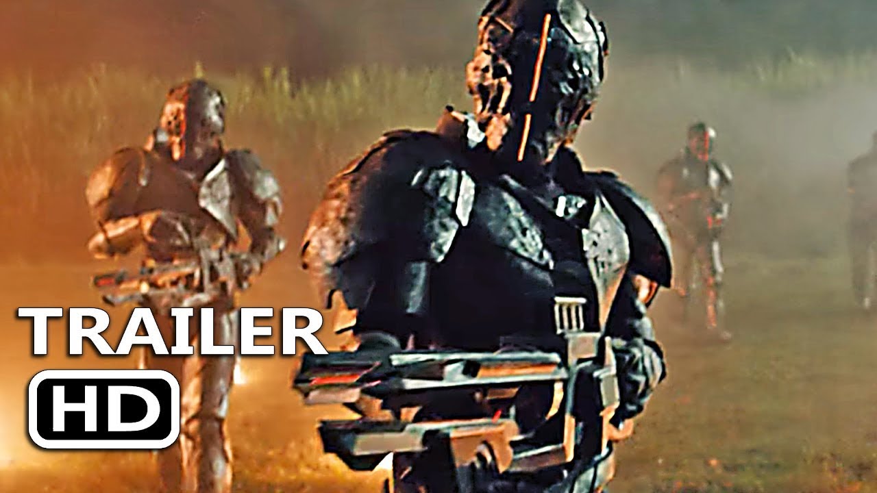 Occupation Official Trailer (HD)