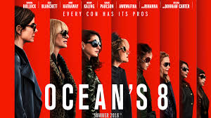 Oceans 8 Official Trailer (HD)