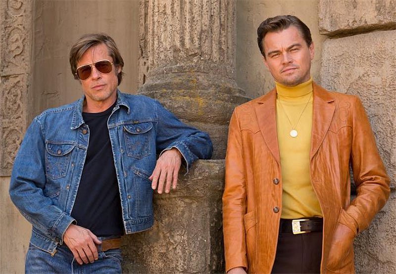 Once Upon A Tim In Hollywood