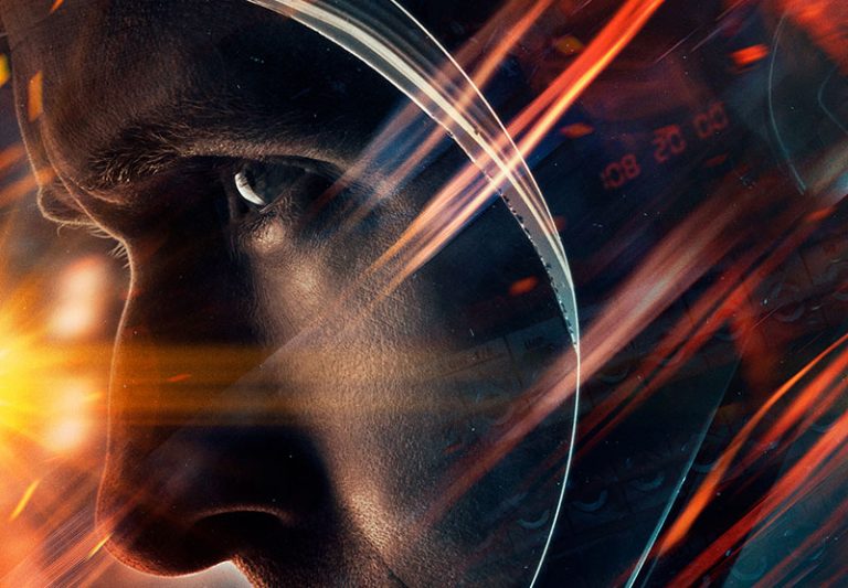 Blast Off with the First Man Trailer | Starring Ryan Gosling