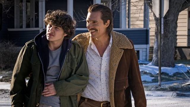 True Crime Drama 'White Boy Rick' Trailer Starring Matthew McConaughey