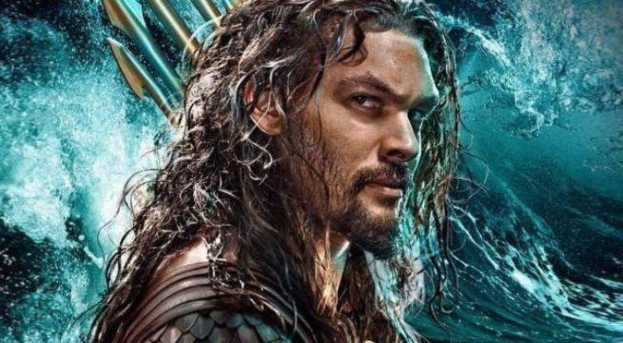 New Aquaman Pics Released today