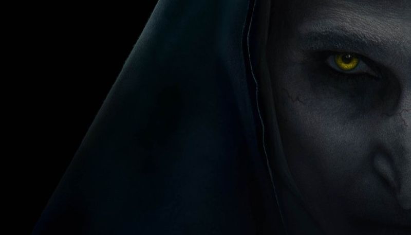Be Afraid of 'The Nun" Poster | Next Film in The Conjuring Series