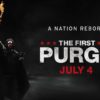 Exclusive Featurette Shows Chaos in 'The First Purge'
