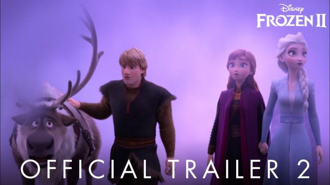 Frozen 2 Trailer #2