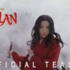 Mulan - Official Trailer
