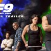 Fast & Furious 9 - Official Trailer