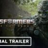 Transformers: Rise of the Beasts | Official Teaser Trailer