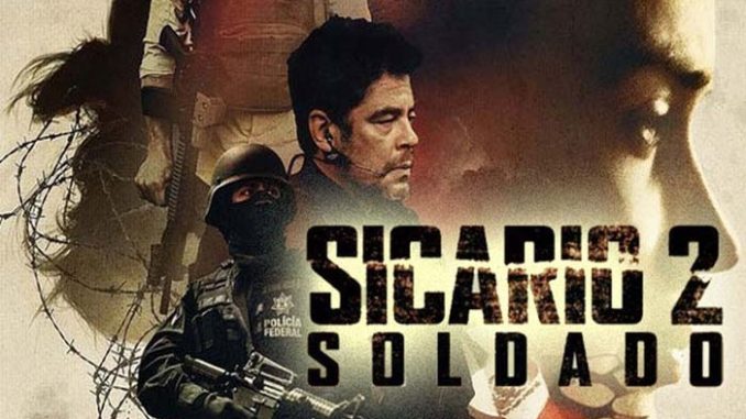 sicaro day of the soldado