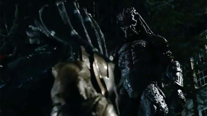The Predator Mega Predator