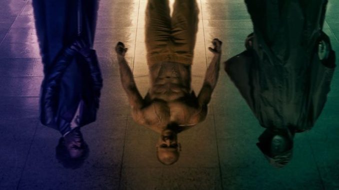 Glass Movie Banner