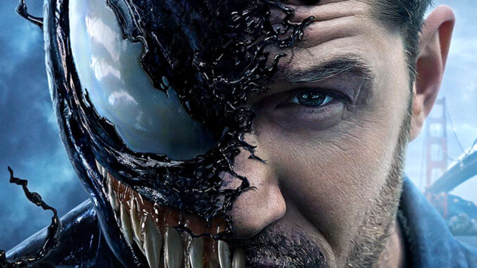 venom official trailer