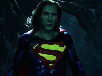 Nic Cage Superman Lives The Flash