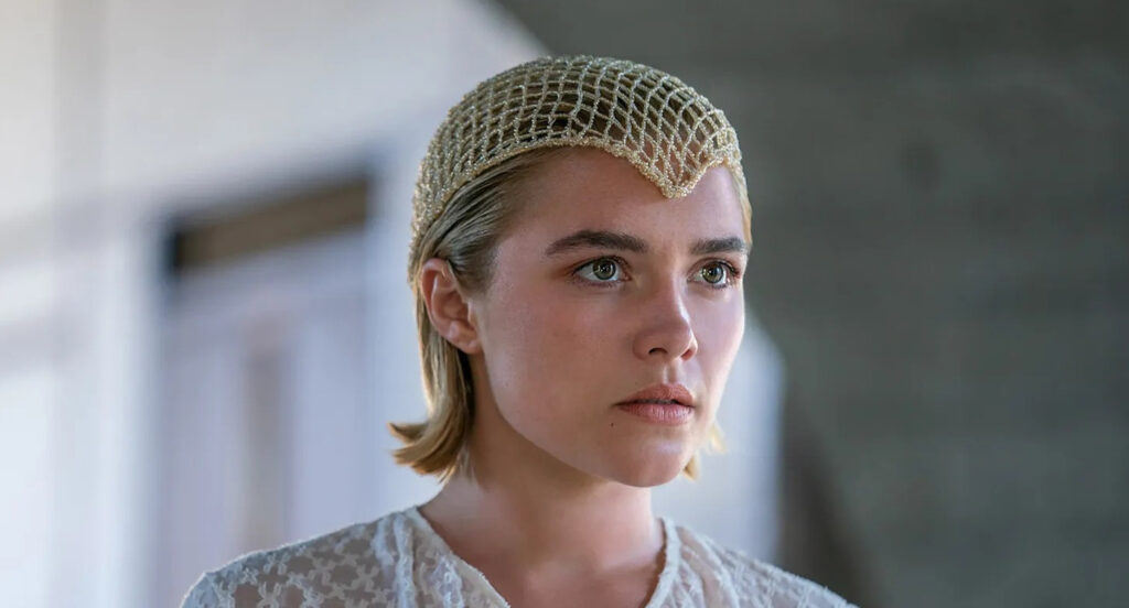 Florence Pugh Dune part two