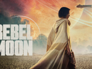 Zack Synder's Rebel Moon