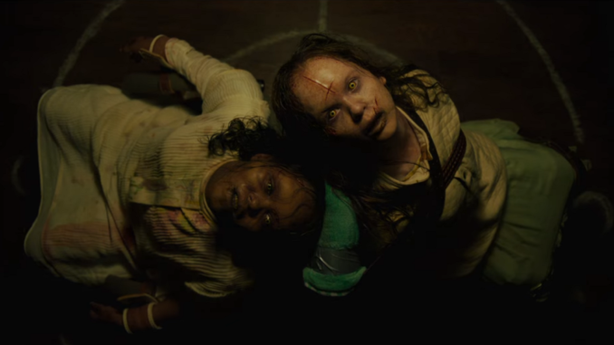 the-exorcist-believer movie trailer