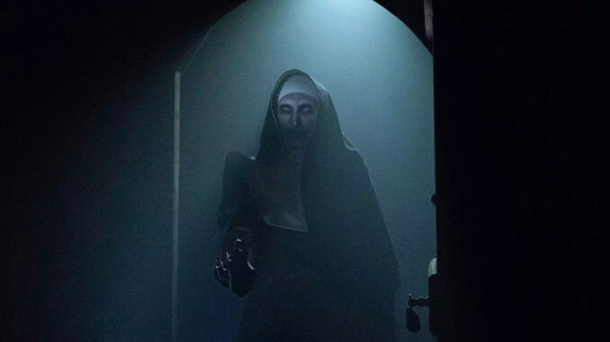 The Nun 2 Banner