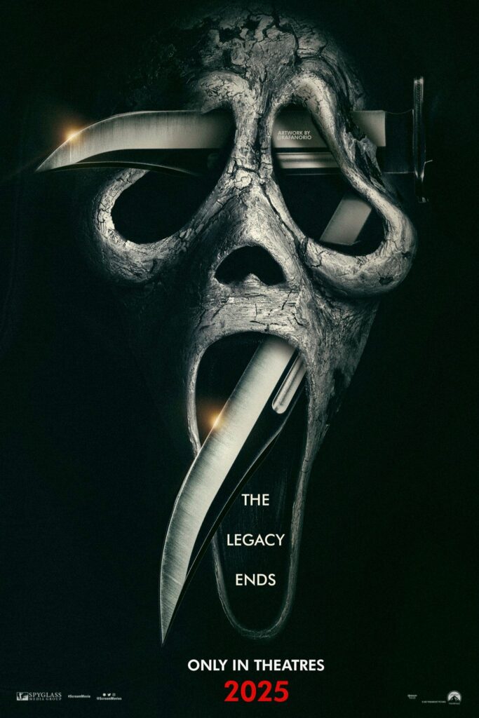 Scream 7 Movie Poster
