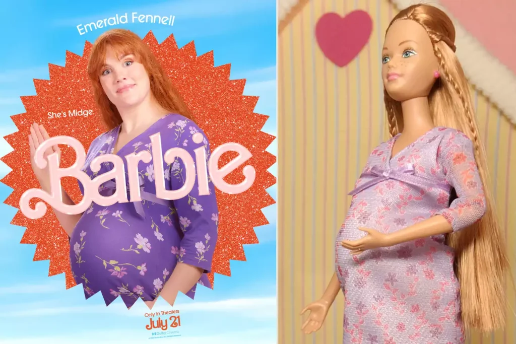 The Actual Dolls That Inspired The Barbie Characters In ‘barbie