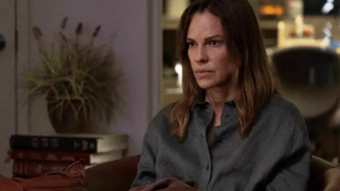 Hilary Swank The Good Mother