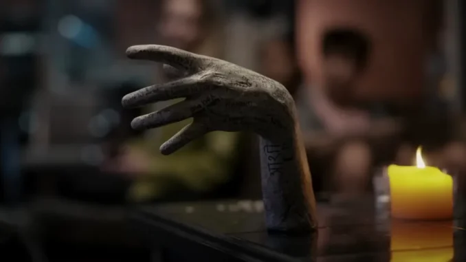 Talk to Me Hand talk to me