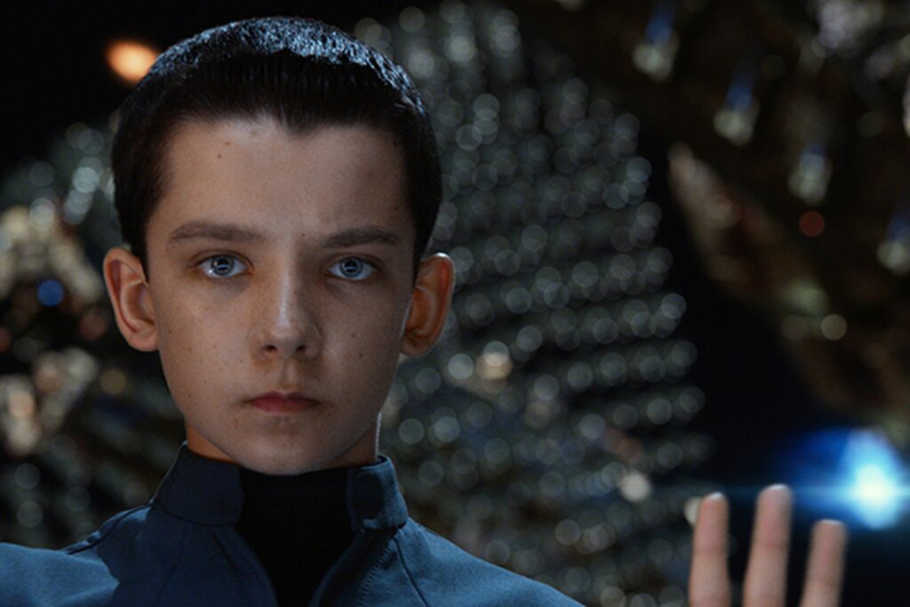 politics of ender's game