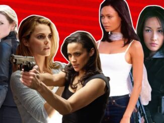 Hottest Mission Impossible Women