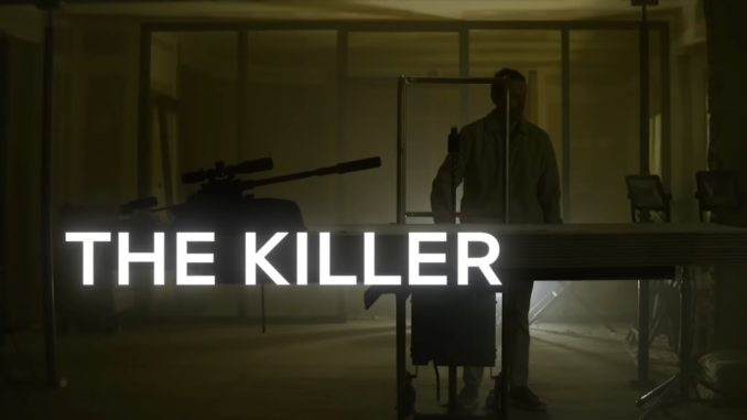 the killer