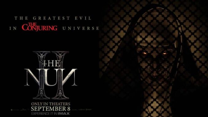 the nun 2