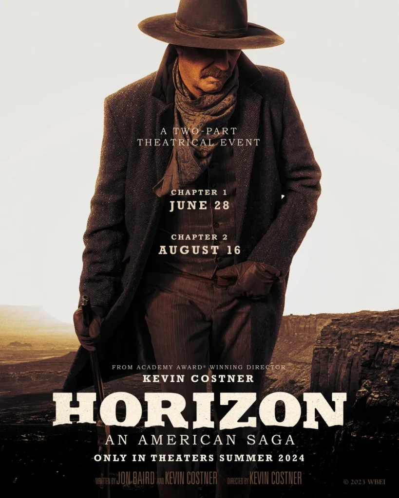 Horizon: An America Saga