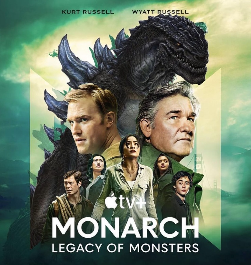 Monarch: Legacy of Monsters