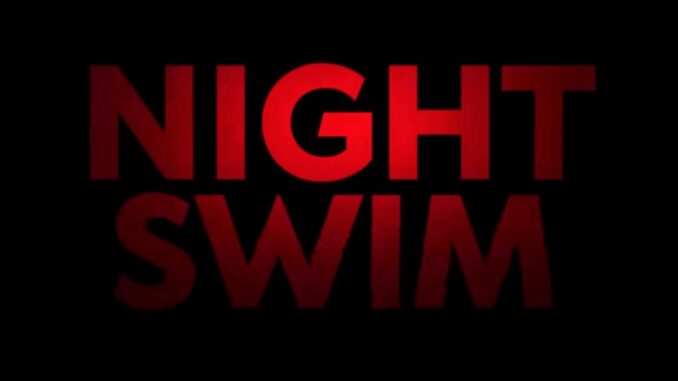 night swim